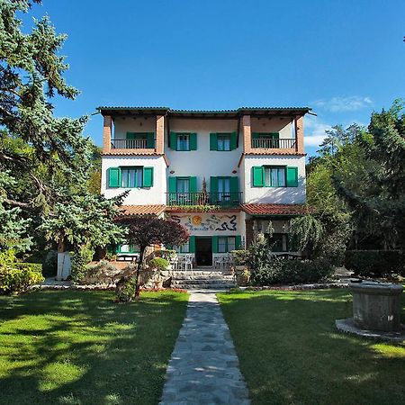 Villa Gruber Trieste Dış mekan fotoğraf