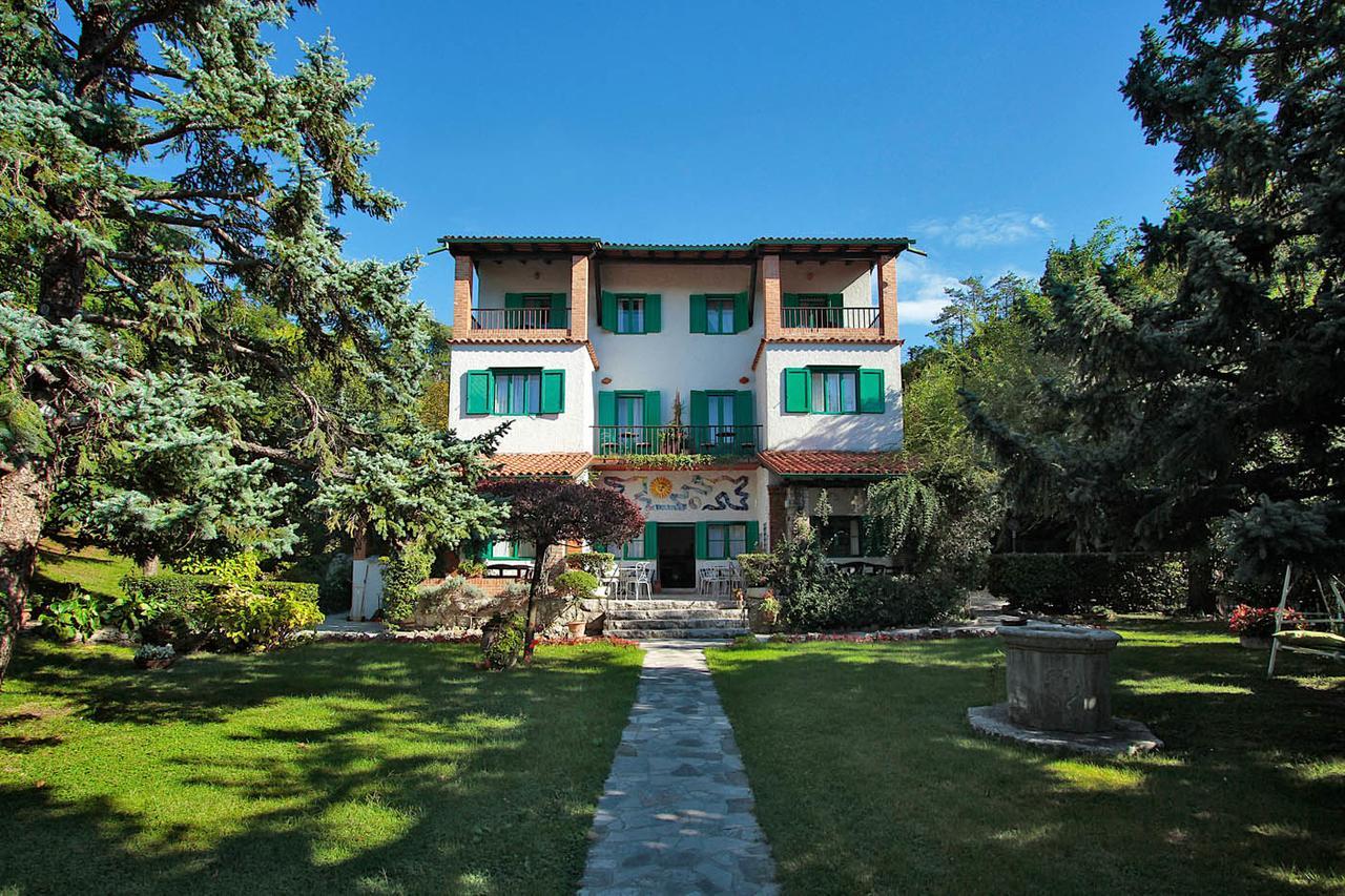 Villa Gruber Trieste Dış mekan fotoğraf