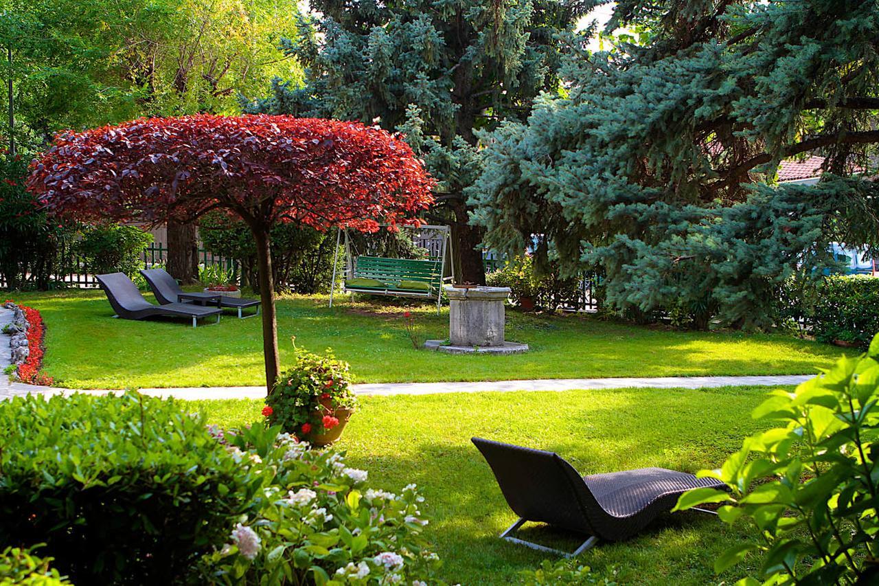 Villa Gruber Trieste Dış mekan fotoğraf
