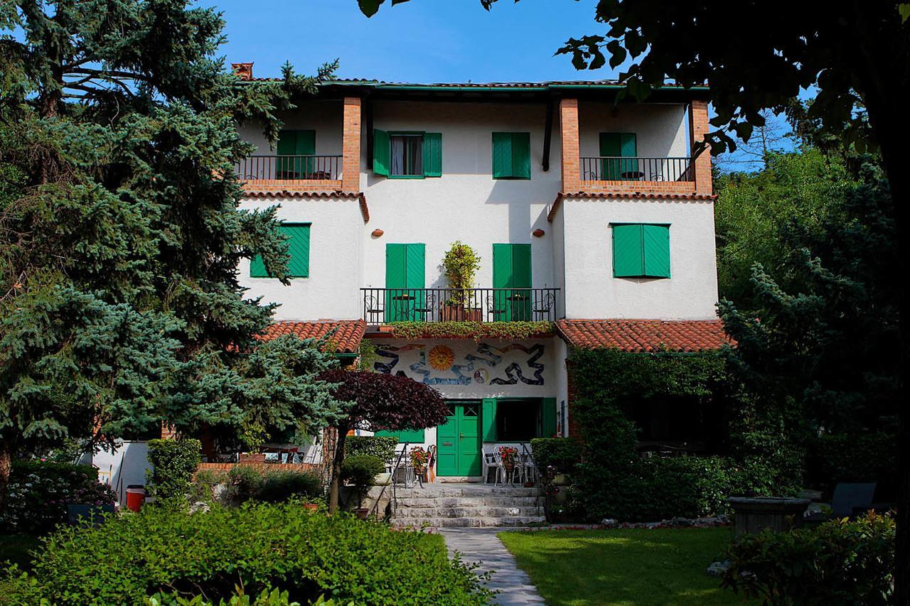 Villa Gruber Trieste Dış mekan fotoğraf