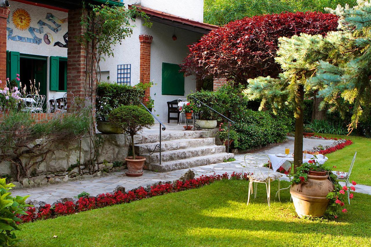 Villa Gruber Trieste Dış mekan fotoğraf